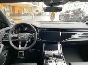 Audi RS Q8 2026
