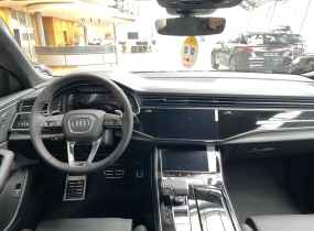 Audi RS Q8 2026
