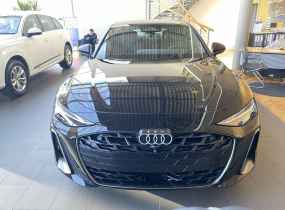 Audi A6 2025