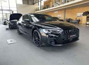 Audi S8 2025