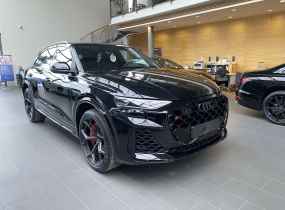 Audi RS Q8 2026