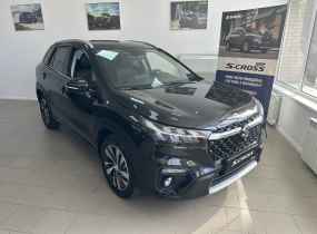 SUZUKI S-Cross 1.4L 2WD GLX AT