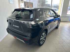 SUZUKI S-Cross 1.4L 2WD GLX AT