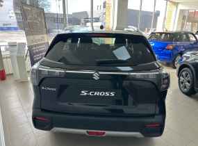 SUZUKI S-Cross 1.4L 2WD GLX AT
