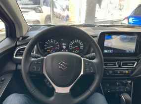 SUZUKI S-Cross 1.4L 2WD GLX AT