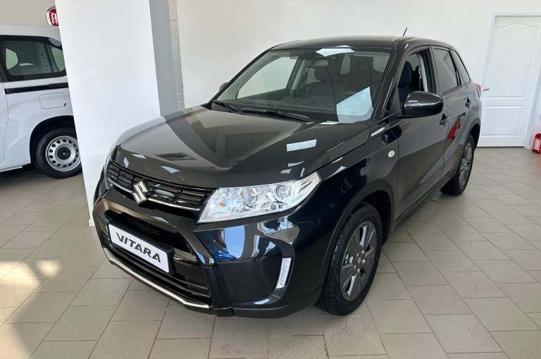 SUZUKI Vitara 1.4L 2WD GL+ АТ