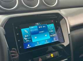 SUZUKI Vitara 1.4L 2WD GL+ АТ