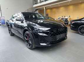Audi RS Q8 2026