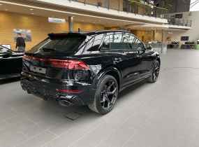 Audi RS Q8 2026