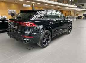 Audi RS Q8 2026