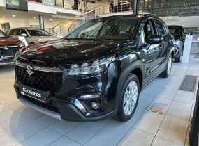 Suzuki S-cross 1.4T 2WD A/T GL