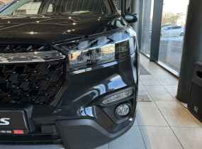Suzuki S-cross 1.4T 2WD M/T GL