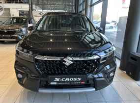 Suzuki S-cross 1.4T 2WD A/T GL