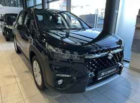 Suzuki S-cross 1.4T 2WD A/T GL