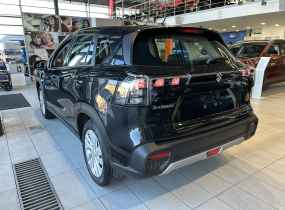 Suzuki S-cross 1.4T 2WD A/T GL