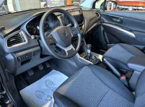 Suzuki S-cross 1.4T 2WD M/T GL