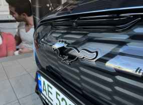 Ford Mustang MACH-E GT