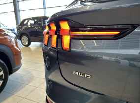 Ford Mustang MACH-E GT