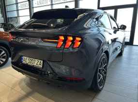 Ford Mustang MACH-E GT