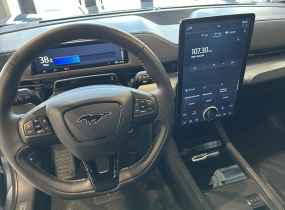 Ford Mustang MACH-E GT