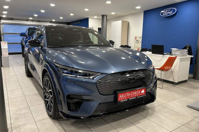 Ford Mustang MACH-E GT