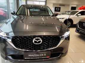 MAZDA CX-5 2.5 4WD 6AT Style