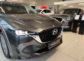 MAZDA CX-5 2.5 4WD 6AT Style