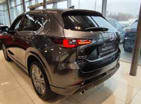 MAZDA CX-5 2.5 4WD 6AT Style