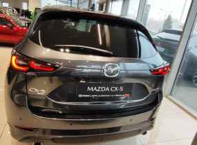 MAZDA CX-5 2.5 4WD 6AT Style