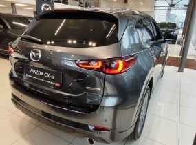 MAZDA CX-5 2.5 4WD 6AT Style