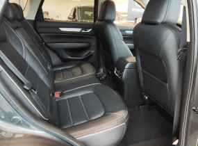 MAZDA CX-5 2.5 4WD 6AT Style