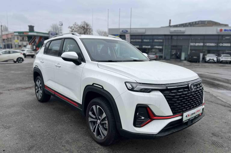 Changan CS 35 PLUS