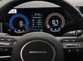 Hyundai Tucson NX4 PE 2.0 Express 2WD 6AT