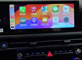 Hyundai Tucson NX4 PE 2.0 Express 2WD 6AT