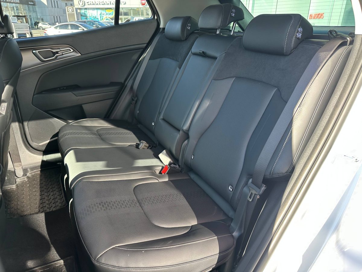 KIA Sportage 1.6T EX 2WD 5dr 5seats 7DCT
