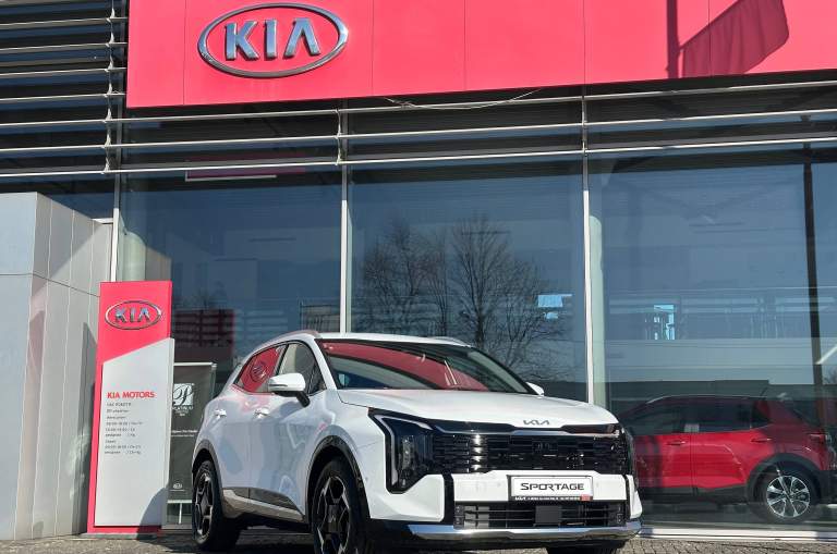 KIA Sportage 1.6T EX 2WD 5dr 5seats 7DCT