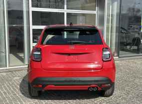 Fiat 600 Mild Hybrid