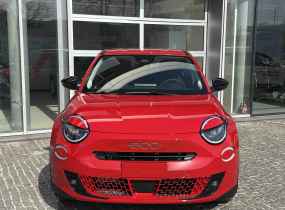 Fiat 600 Mild Hybrid