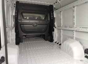 FIAT DUCATO CREW CAB