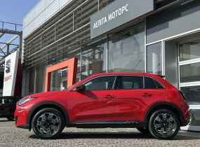 Fiat 600 Mild Hybrid