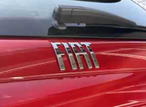 Fiat 600 Mild Hybrid