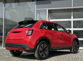 Fiat 600 Mild Hybrid