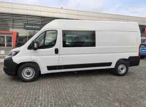 FIAT DUCATO CREW CAB