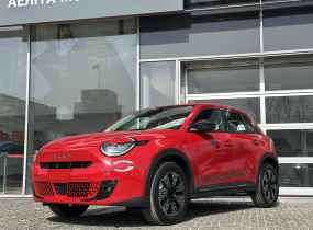 Fiat 600 Mild Hybrid