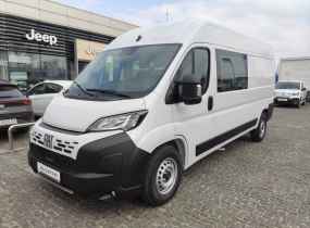 FIAT DUCATO CREW CAB