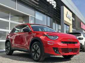 Fiat 600 Mild Hybrid