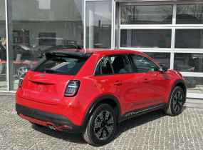 Fiat 600 Mild Hybrid