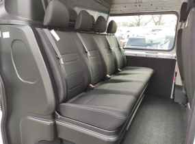 FIAT DUCATO CREW CAB