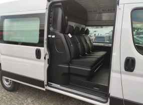 FIAT DUCATO CREW CAB