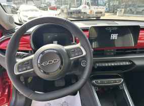 Fiat 600 Mild Hybrid
